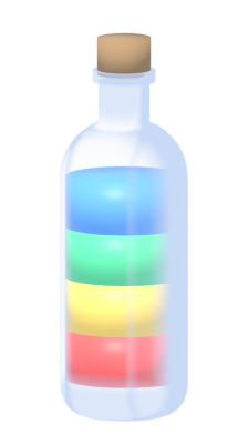 Chrome tube skin render